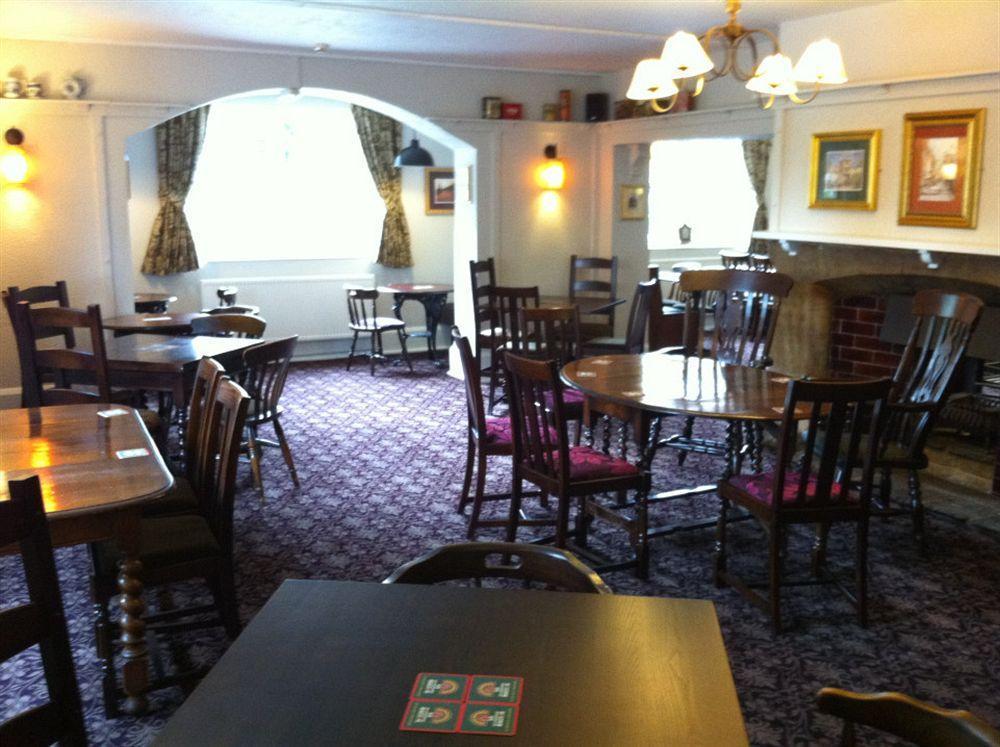 The Black Bull Inn Ескрік Екстер'єр фото