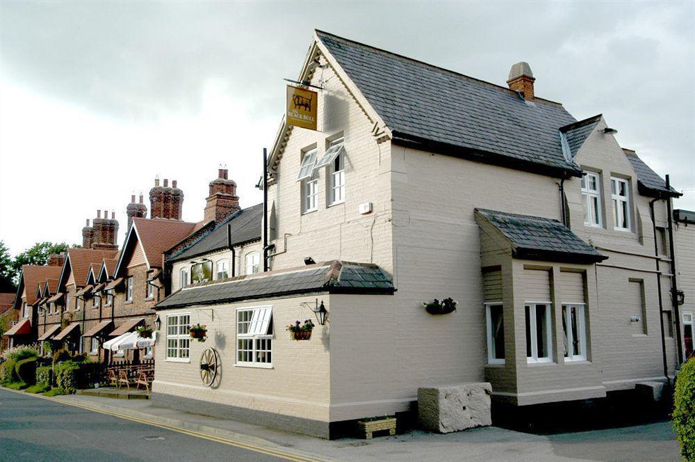 The Black Bull Inn Ескрік Екстер'єр фото