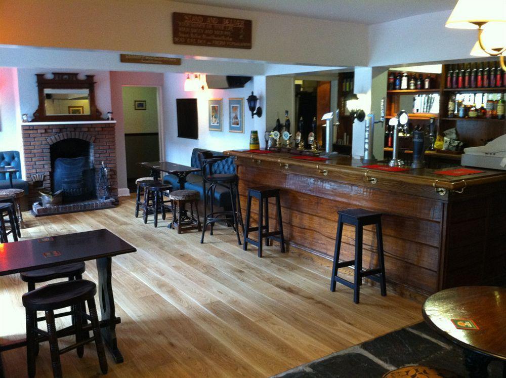 The Black Bull Inn Ескрік Екстер'єр фото