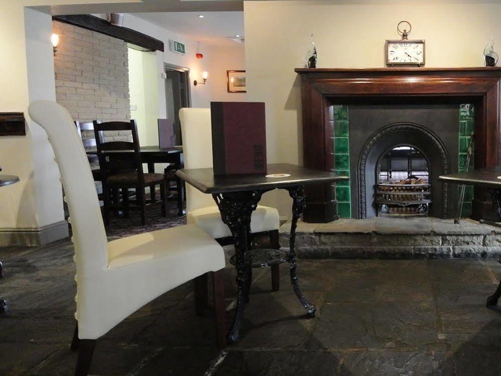 The Black Bull Inn Ескрік Екстер'єр фото