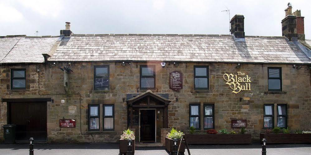 The Black Bull Inn Ескрік Екстер'єр фото