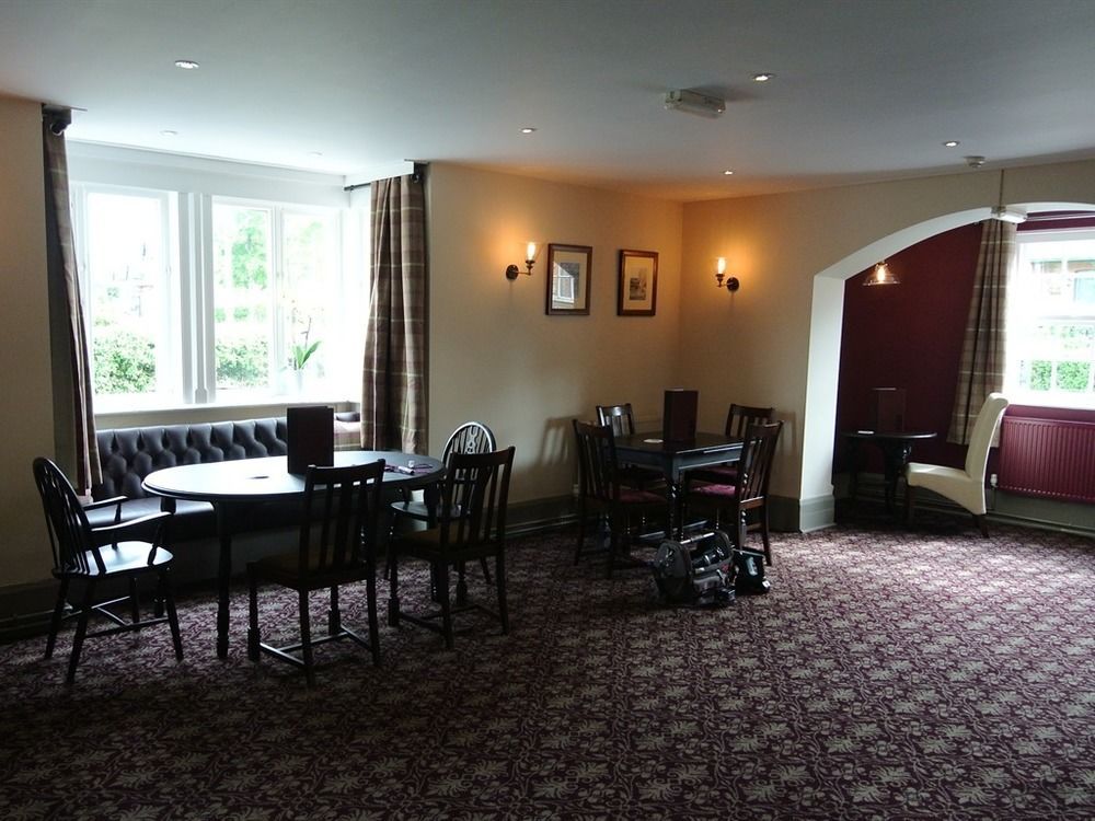 The Black Bull Inn Ескрік Екстер'єр фото