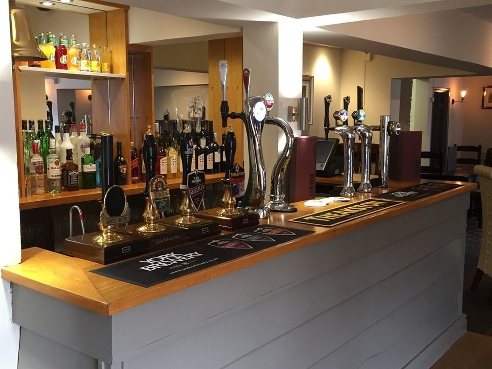 The Black Bull Inn Ескрік Екстер'єр фото