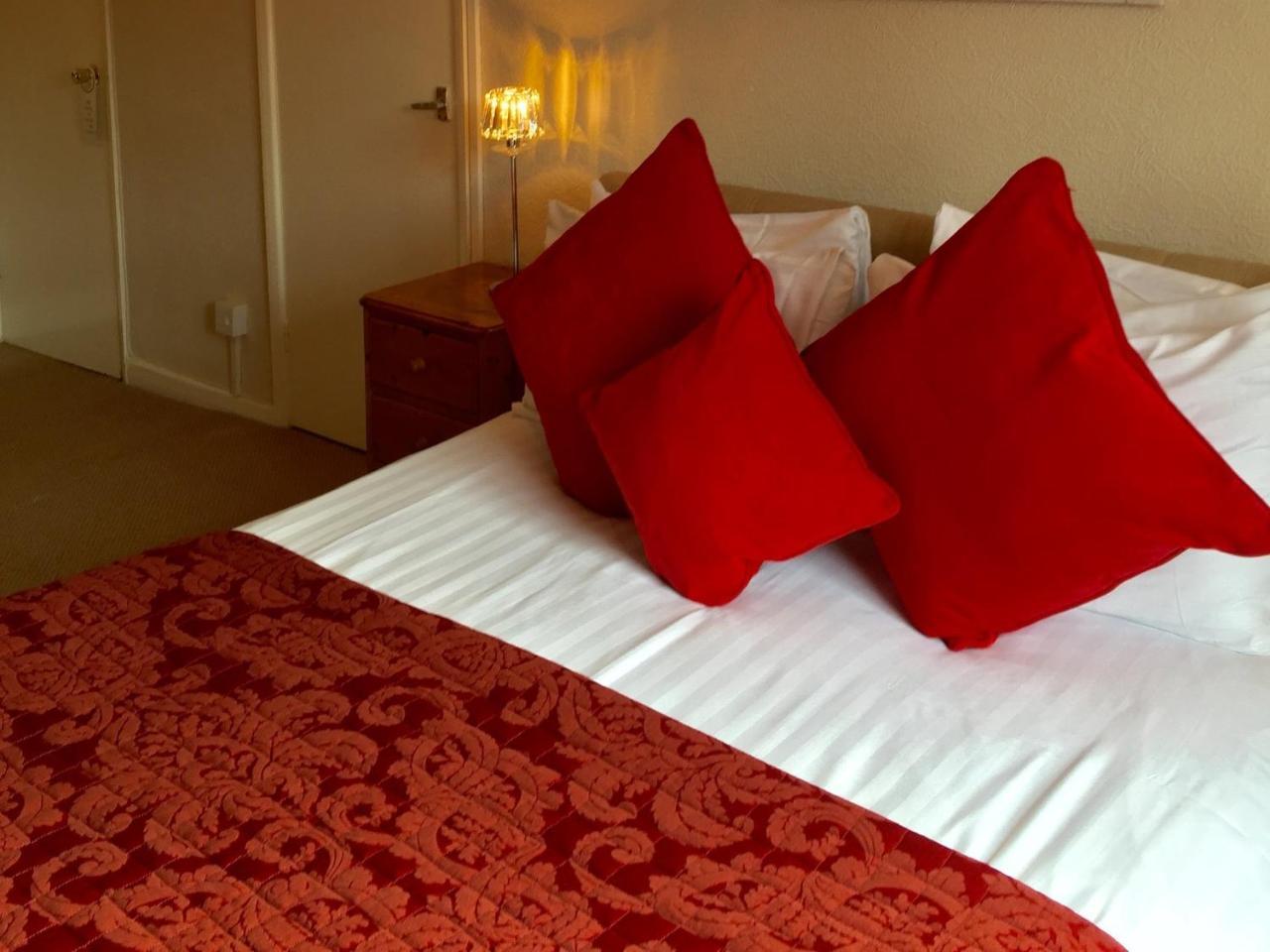 The Black Bull Inn Ескрік Номер фото