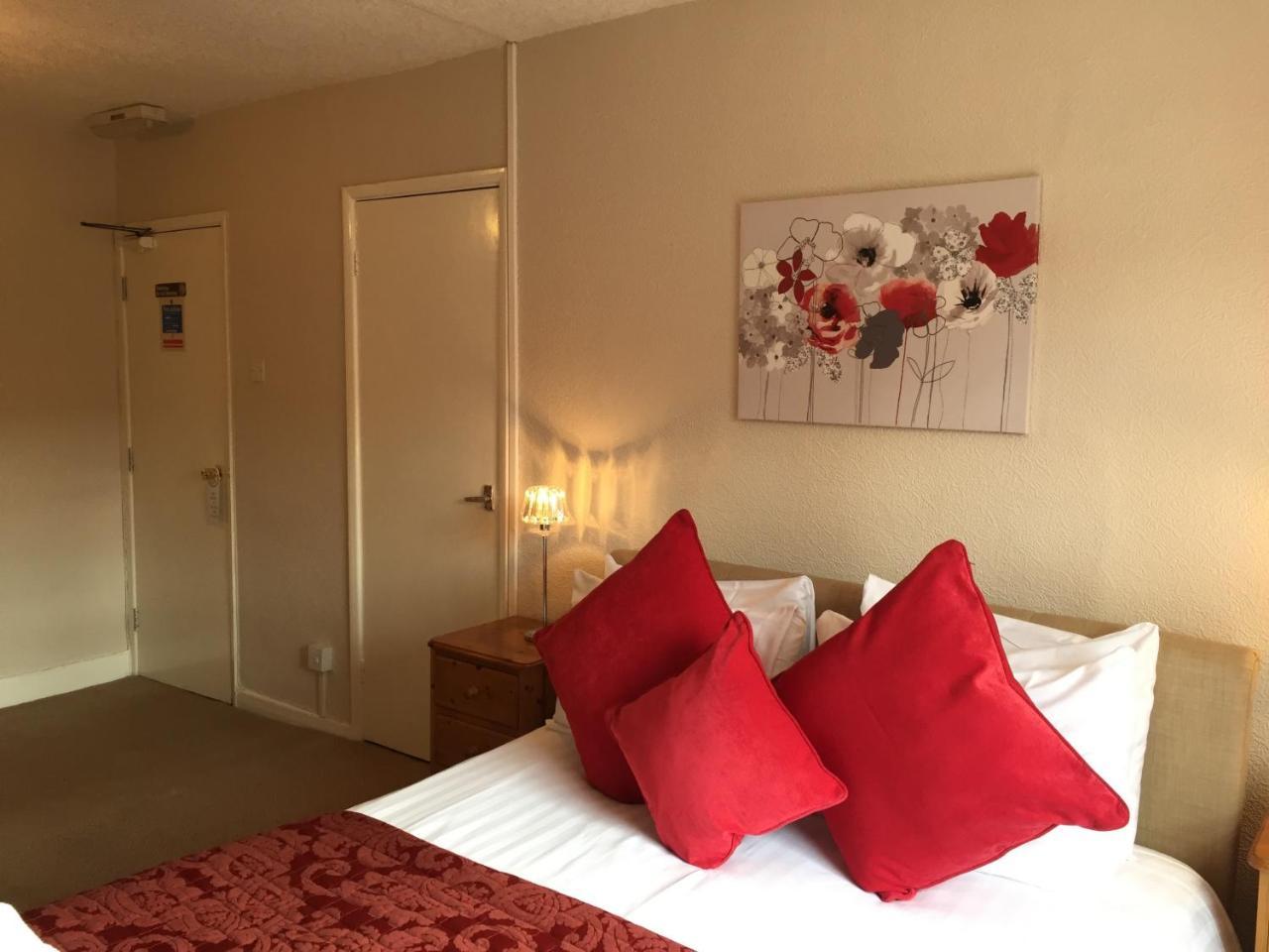 The Black Bull Inn Ескрік Номер фото