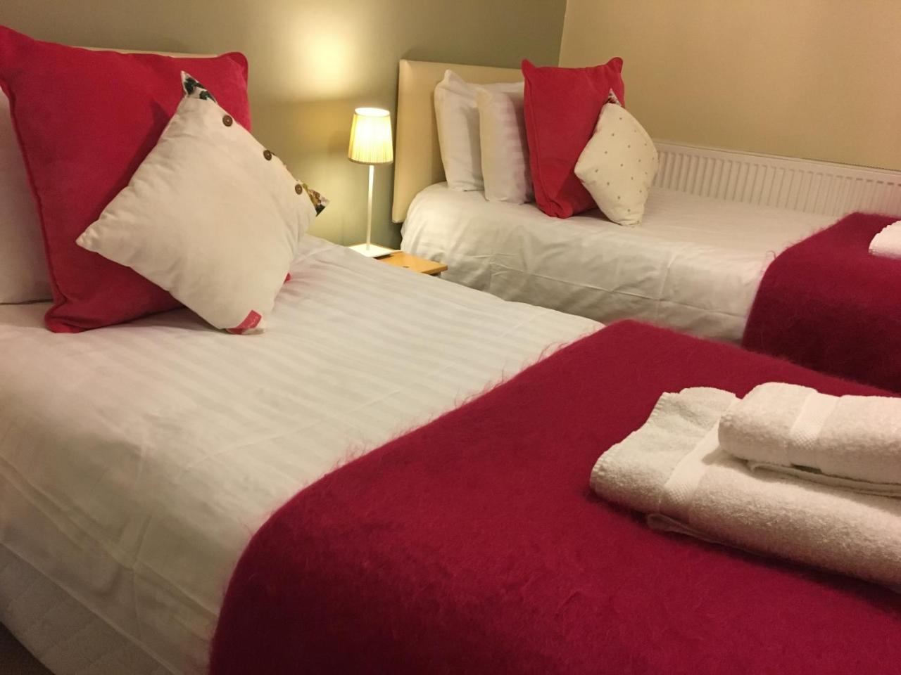 The Black Bull Inn Ескрік Номер фото