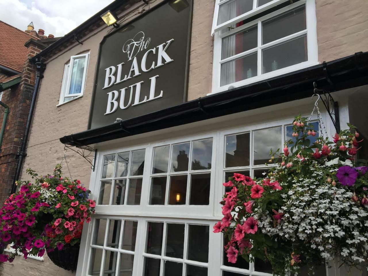 The Black Bull Inn Ескрік Екстер'єр фото