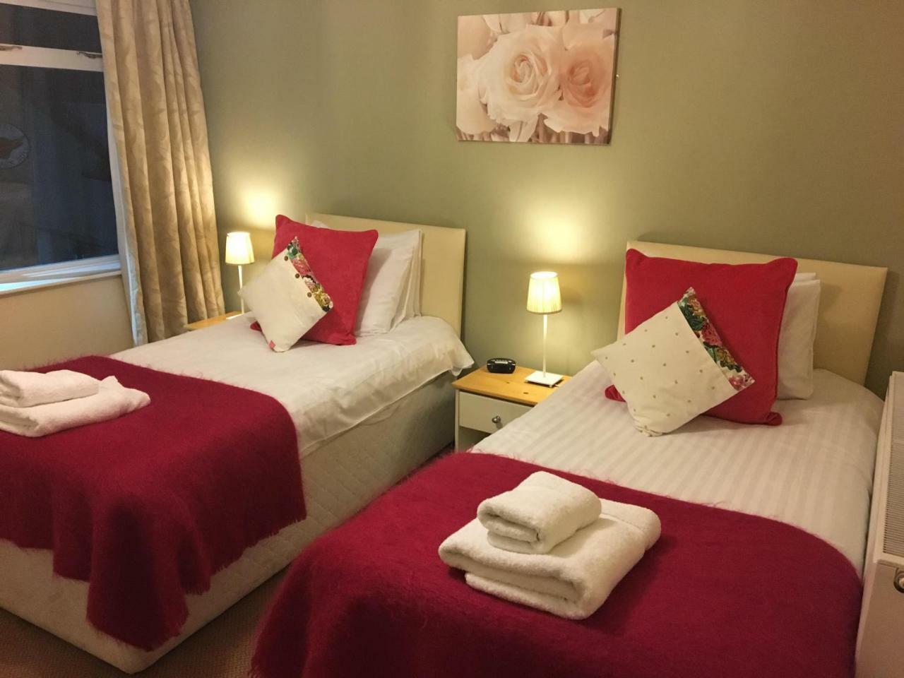 The Black Bull Inn Ескрік Екстер'єр фото